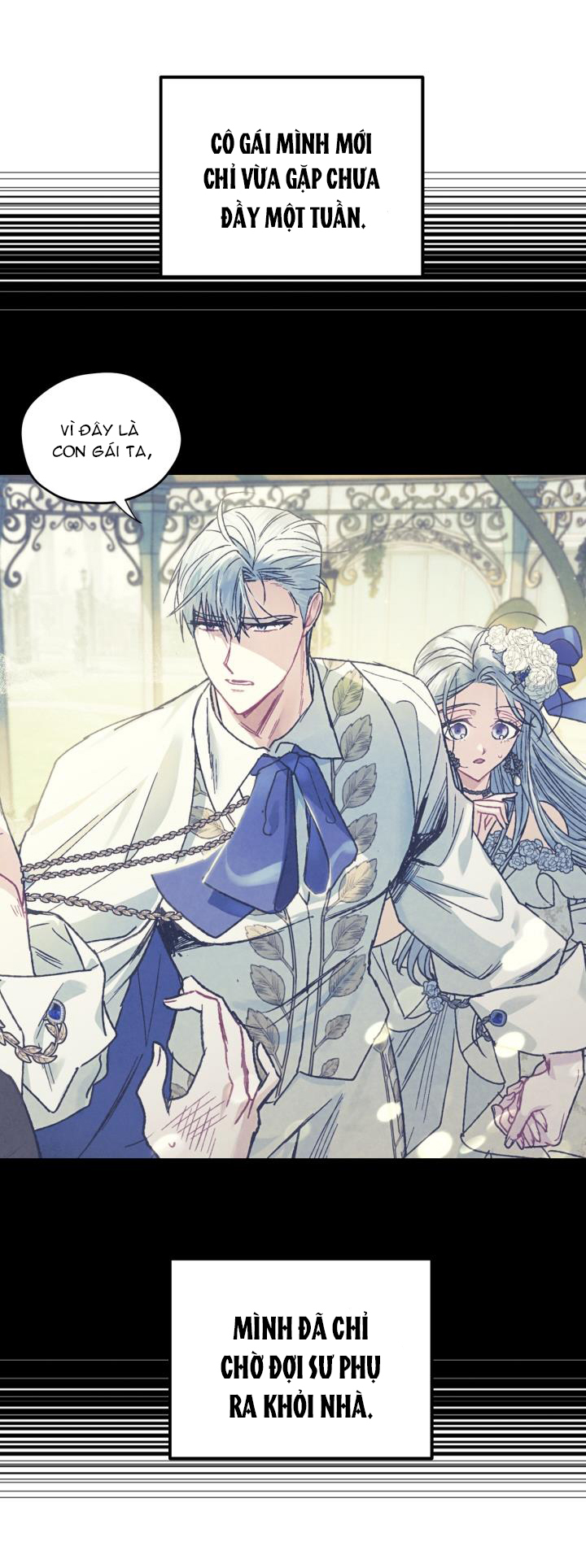cha à, con không muốn kết hôn đâu chapter 29 4