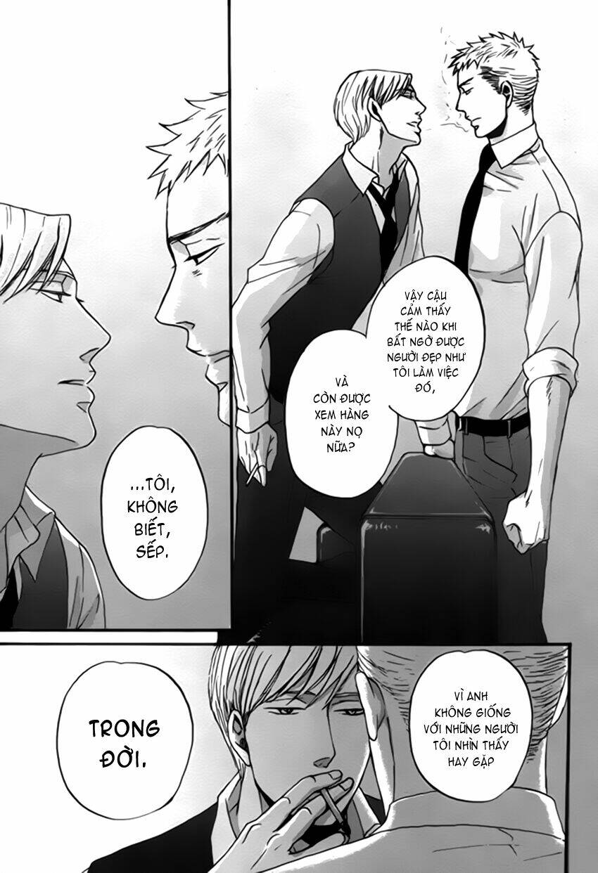 saezuru tori wa habatakanai chapter 2 38