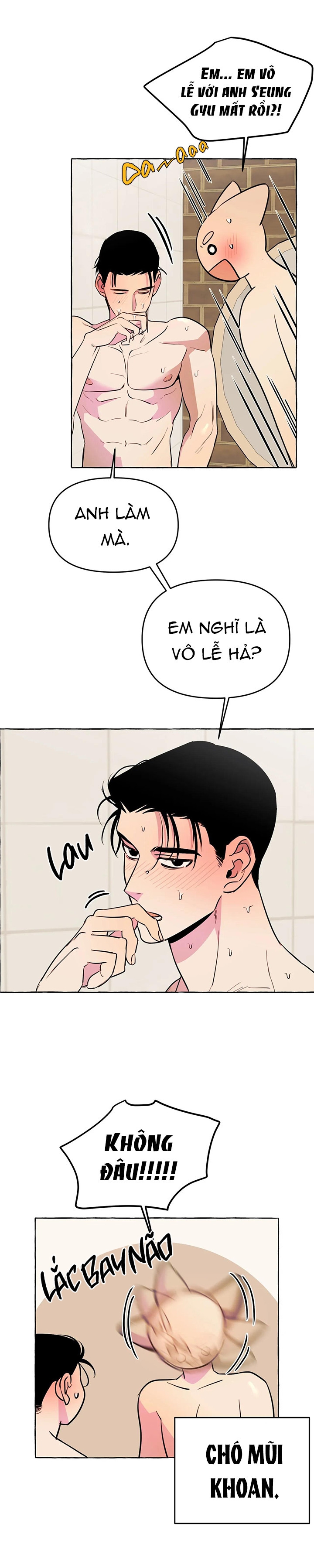 nhà của sam sam chapter 24 14