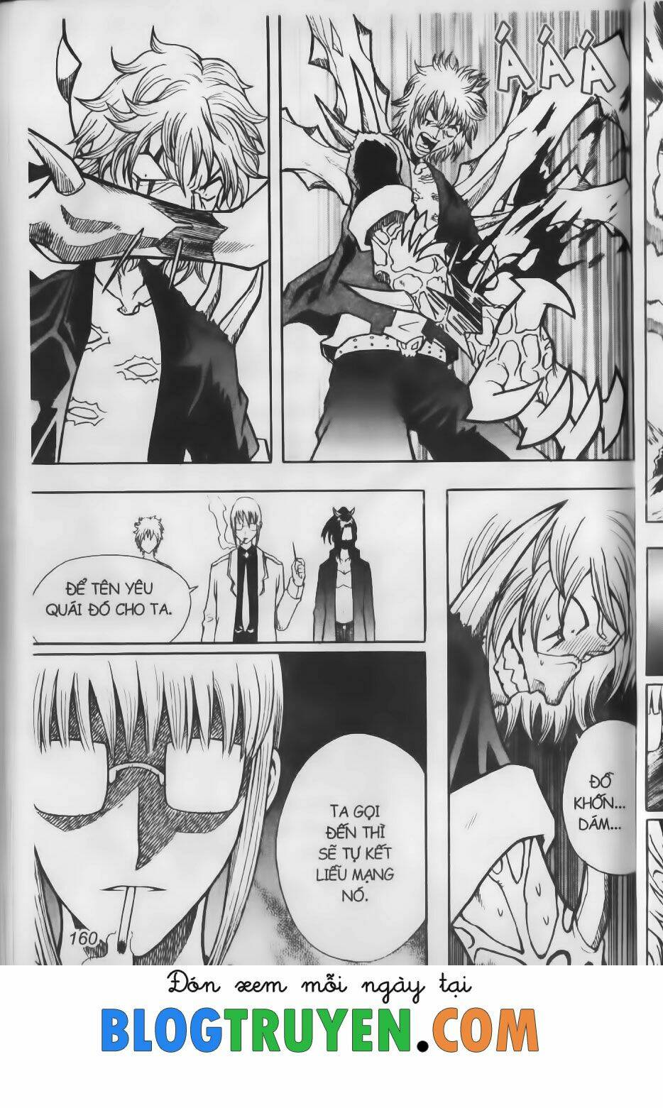 shin gumiho - hội pháp sư chapter 72.2 23