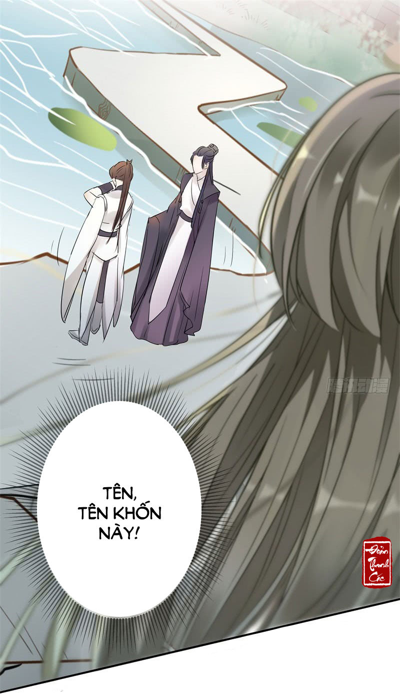 vương gia không thể trêu chapter 6 38