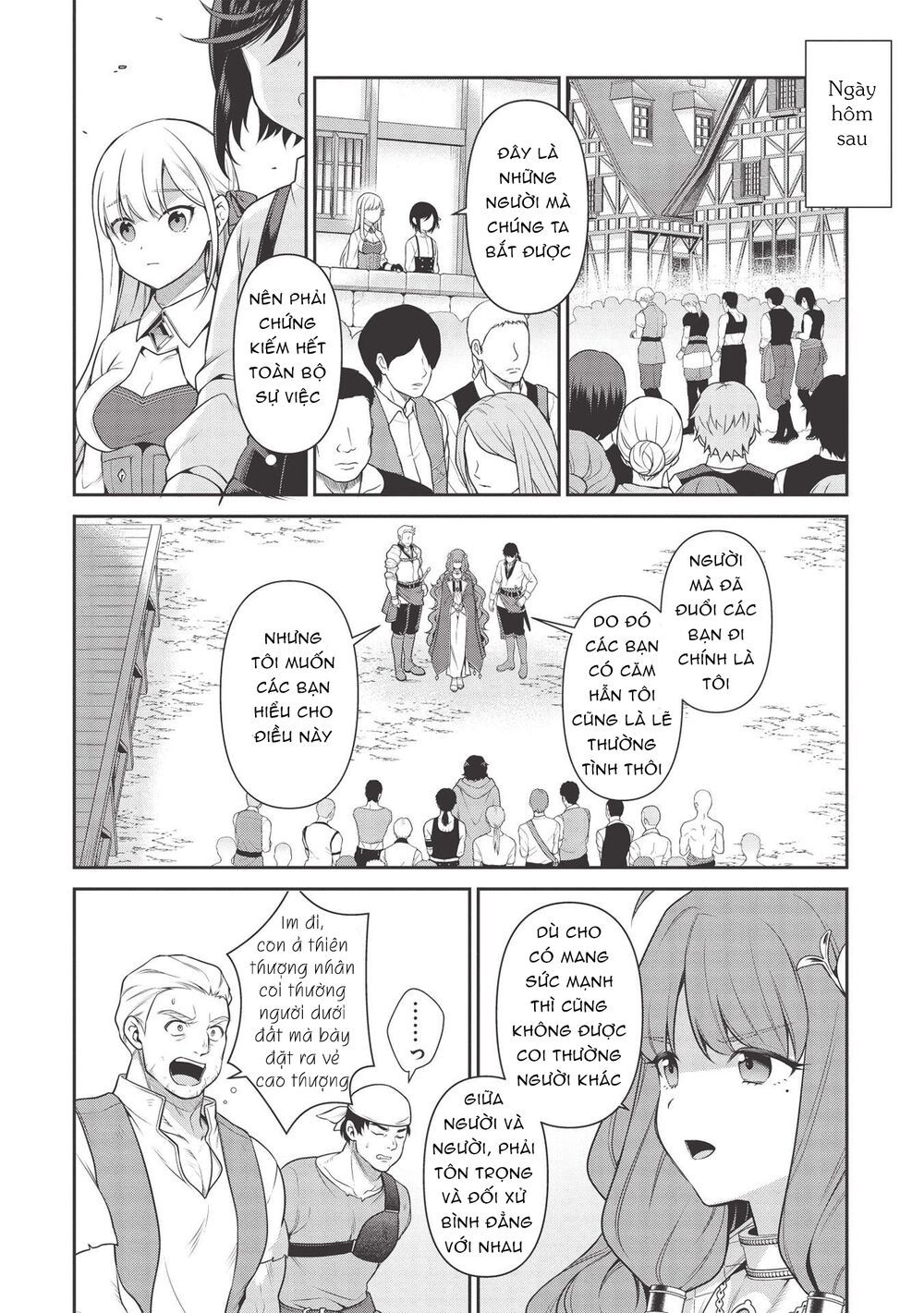 eiyuu-ou, bu o kiwameru tame tensei su - soshite, sekai saikyou no minarai kishi ~ chapter 15 19