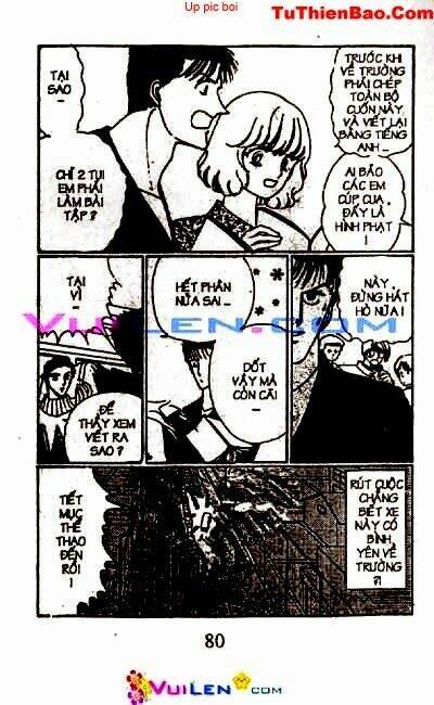 cô bé khóc nhè chapter 15 79