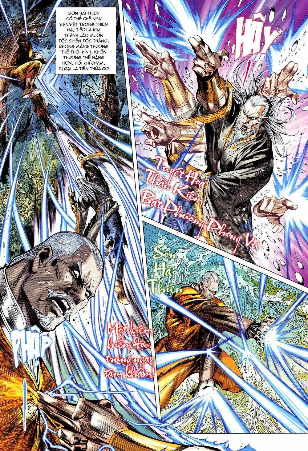 hoả vân tà thần ii chapter 23 8