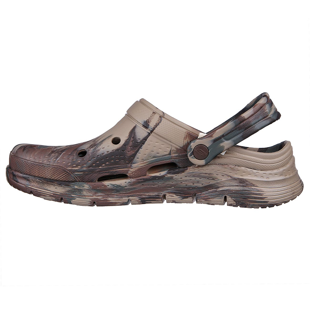 Skechers Nam Dép Bít Mũi Arch Fit - 243162-CAMO