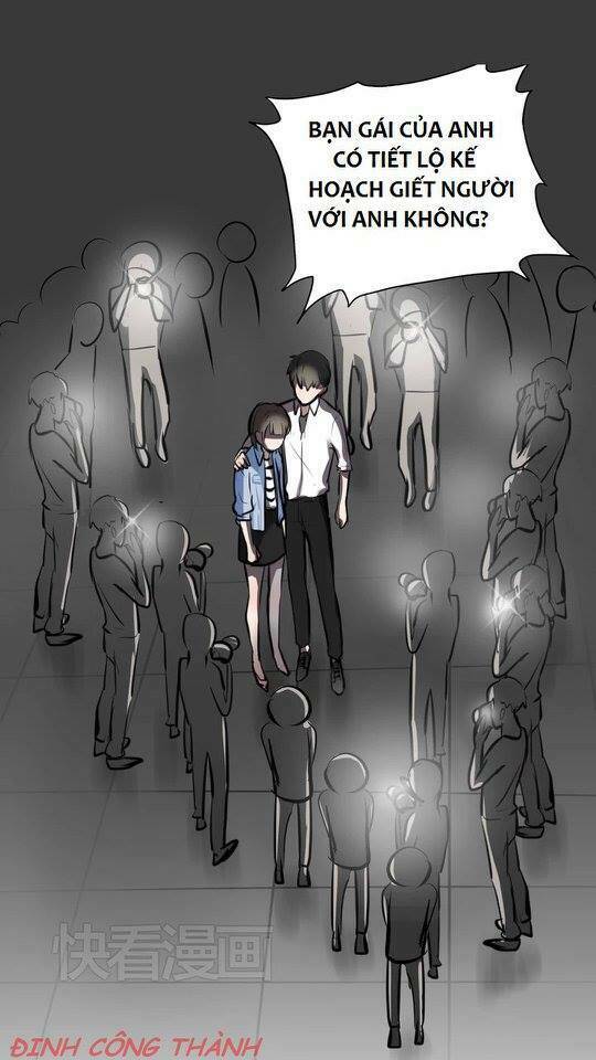 con đường màu đen chapter 4 18