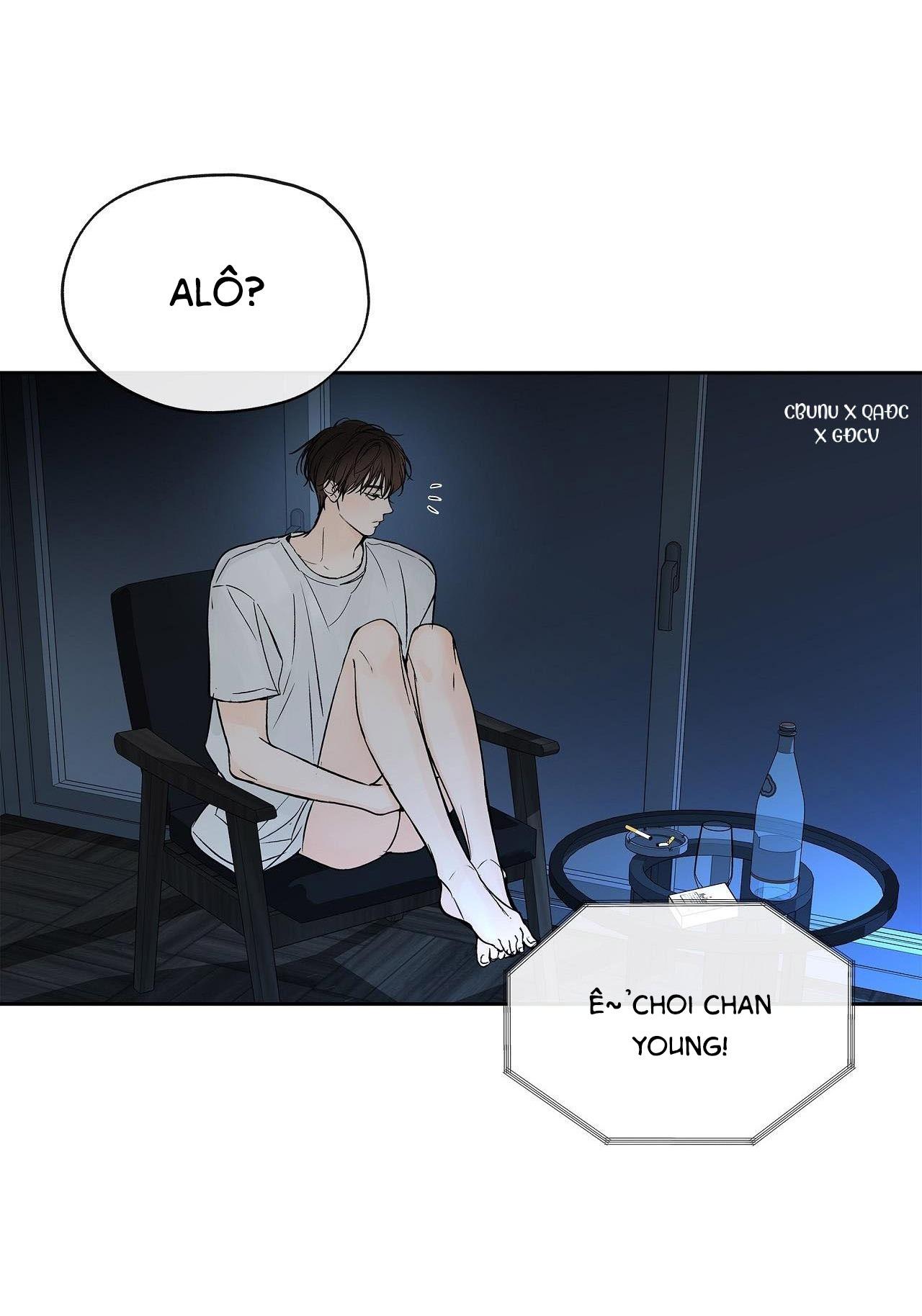 hạ cánh cuối chân trời chapter 6 4