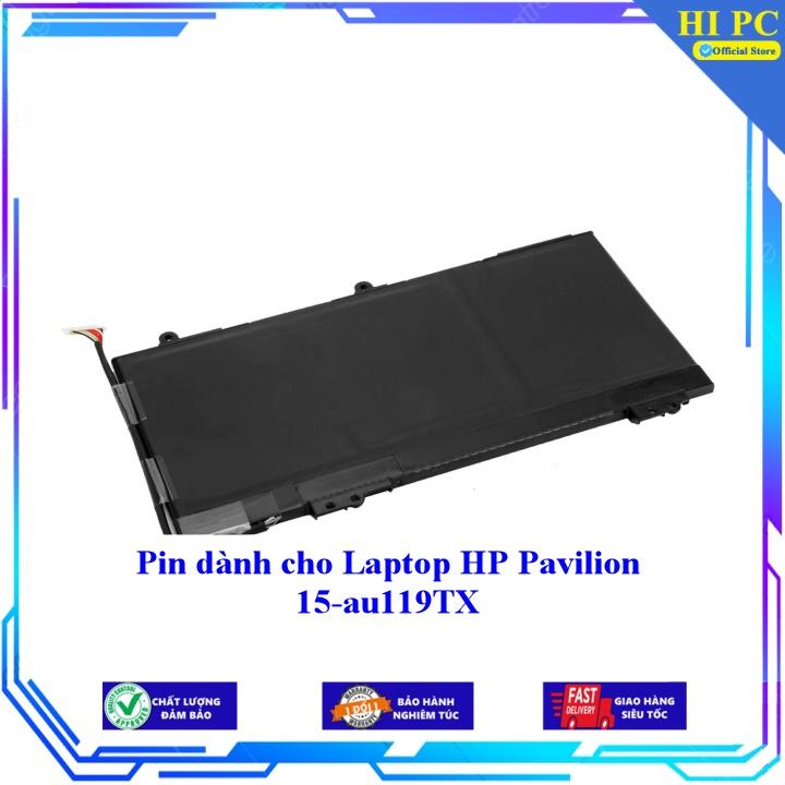 Pin dành cho Laptop HP Pavilion 15-au119TX - Hàng Nhập Khẩu