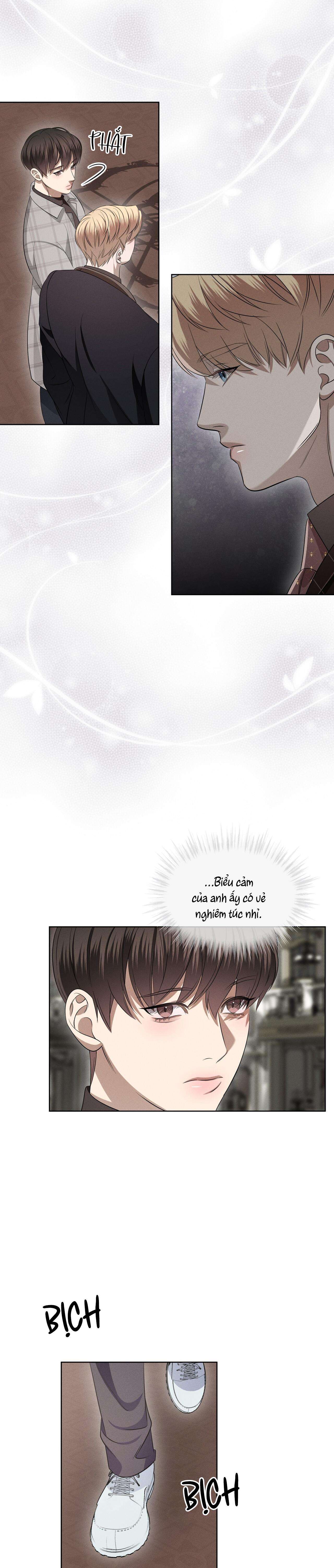 đêm săn ở london chapter 45 14