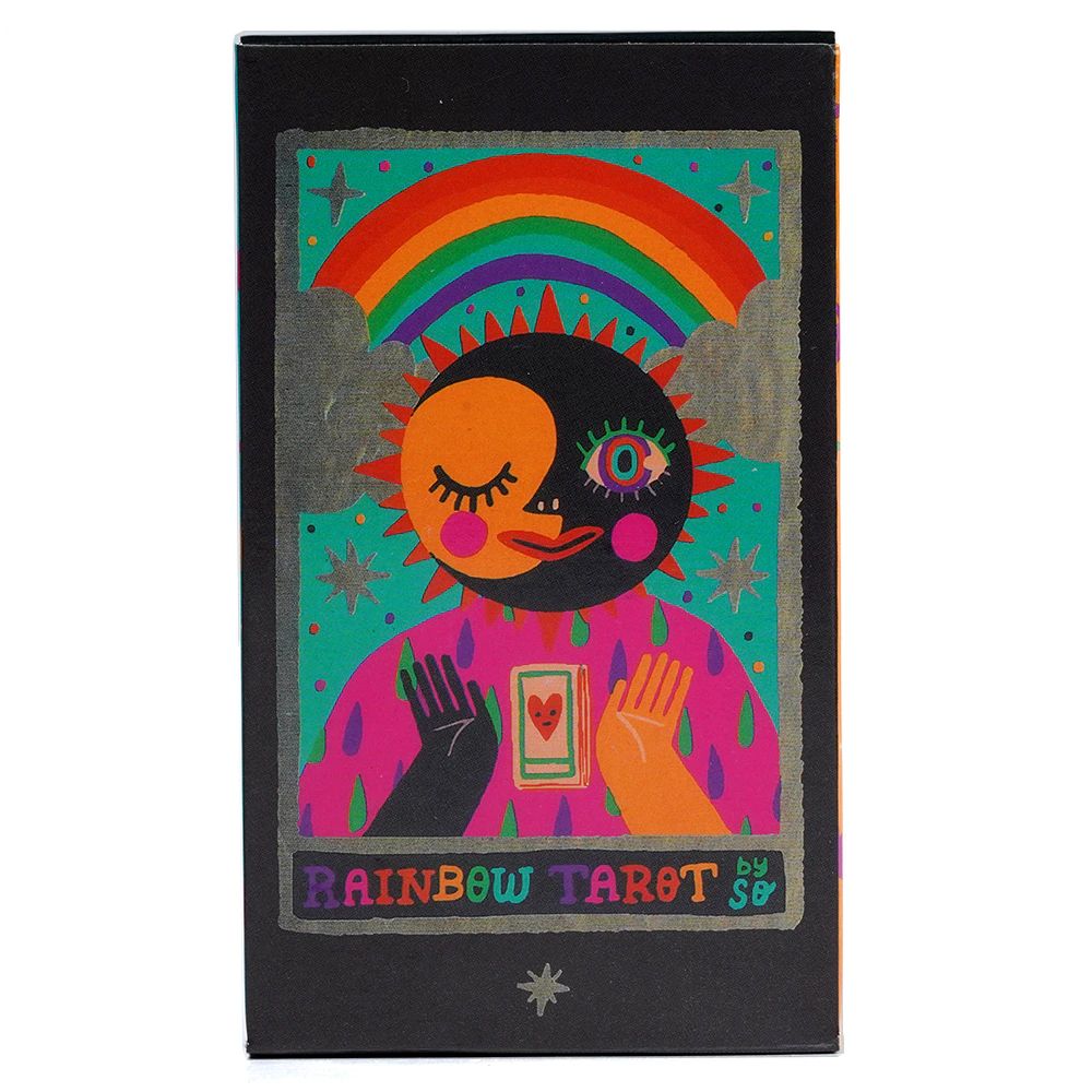 Bộ bài Rainbow Tarot