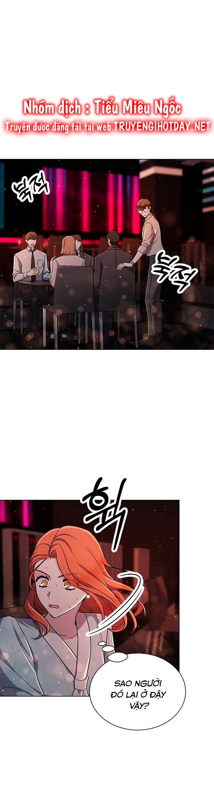 lâu đài - cô dâu của ma chapter 31 3