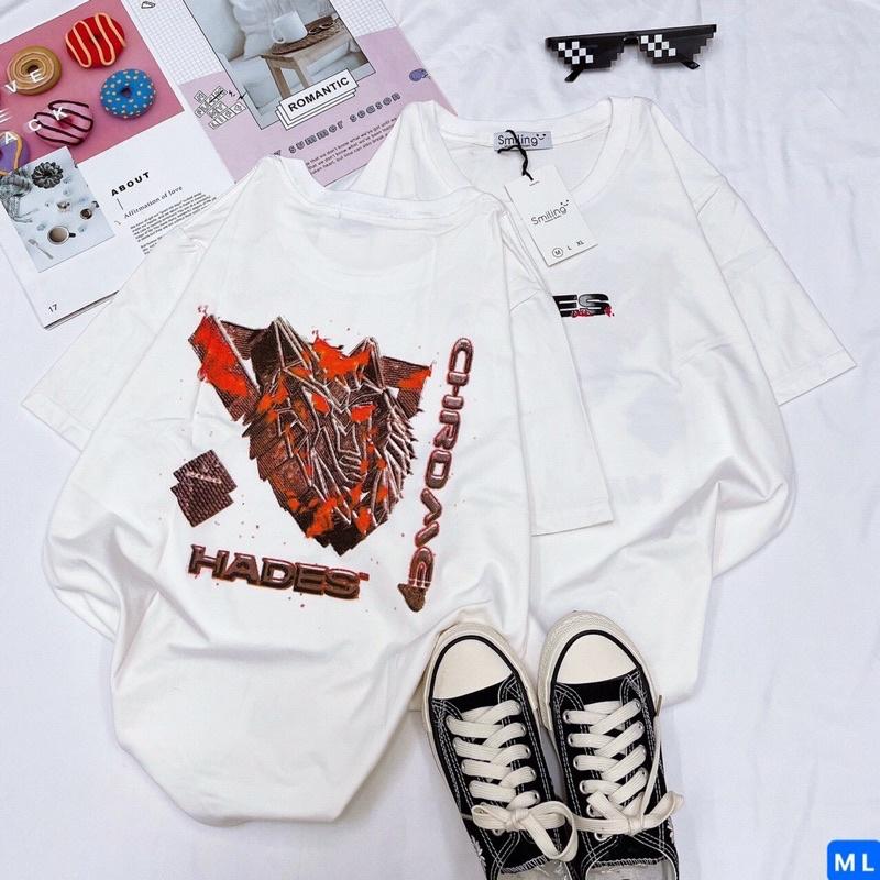 ÁO THUN UNISEX HADES
