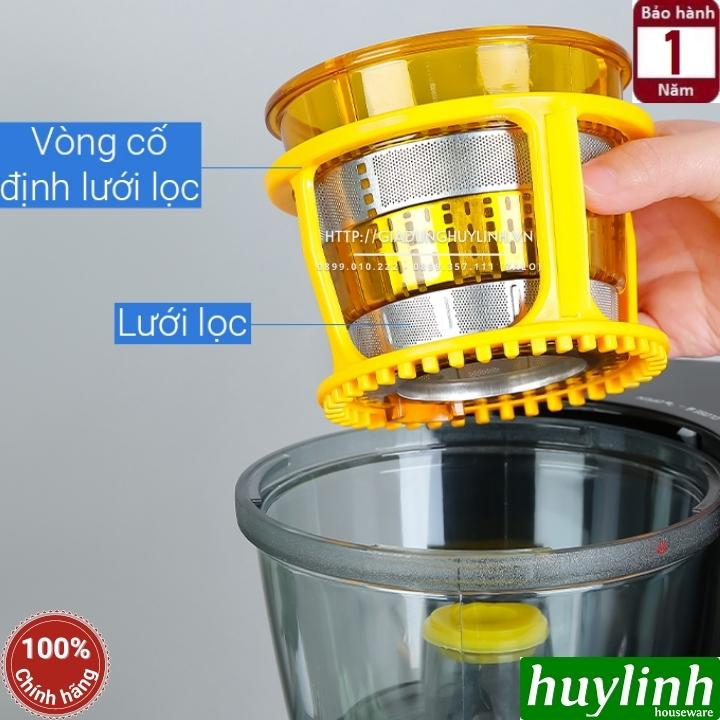 Máy ép trái cây chậm Hafele HS-J32X - 535.43.393 - 150W - Hàng chính hãng