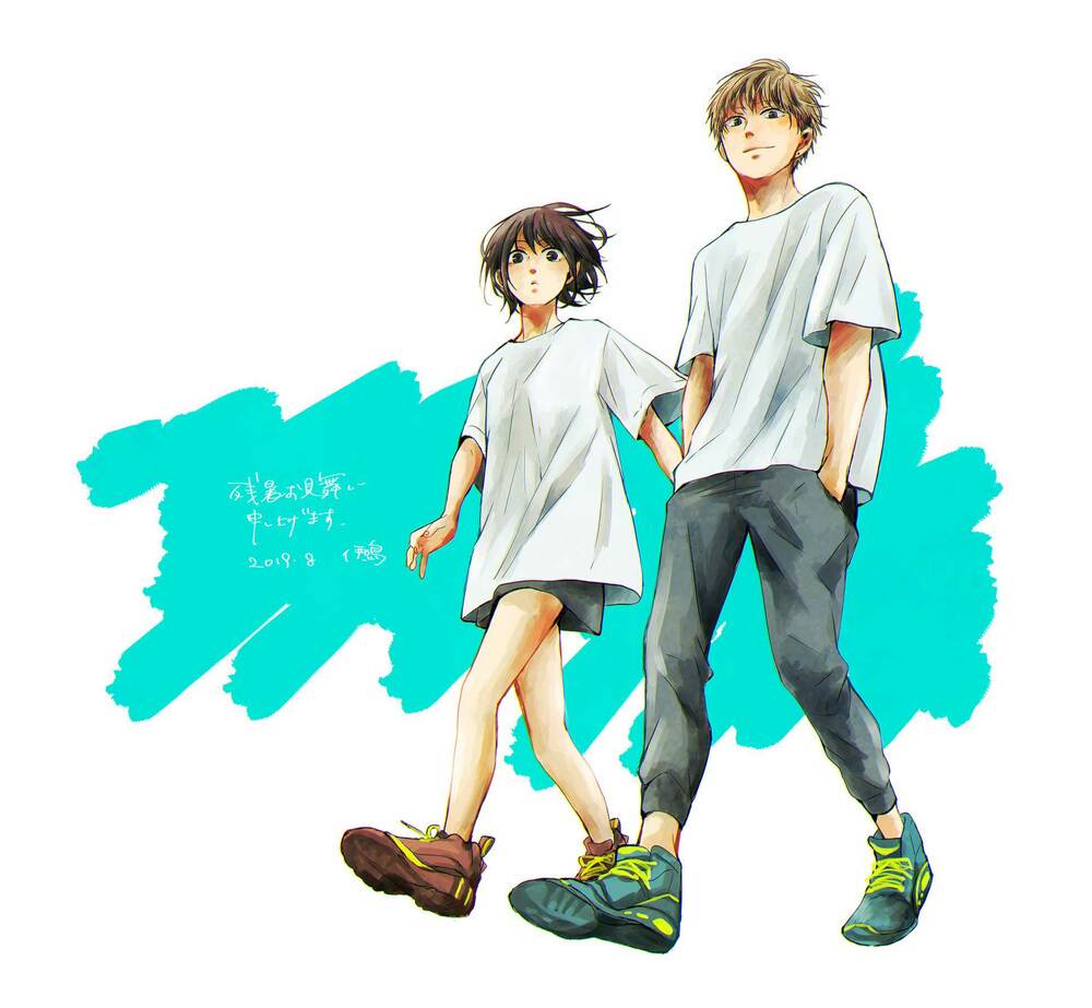 10th - khi chúng ta cùng thích một người. chapter 6 40