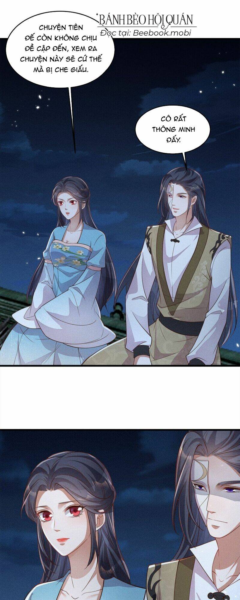 tái sinh trở lại : ta trở thành độc y thái tử phi chapter 51 23