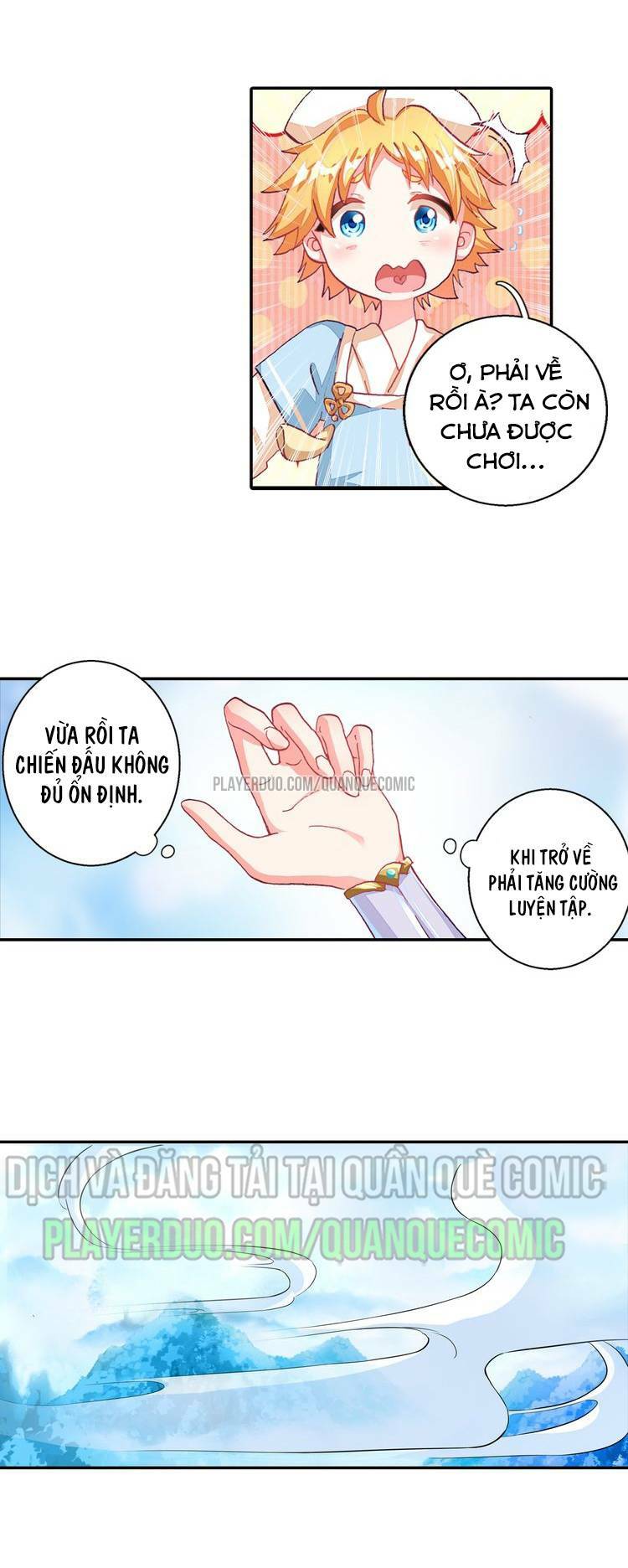 lục tích chi mộng yểm cung chapter 5 20