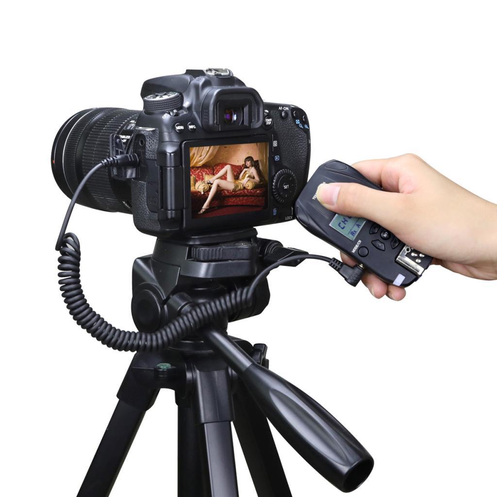 Wireless Flash  for  DF D3200 D3100 D3300  D5100 D5200 D5300  D7100 D7500 D850 D610 D750 D500 D5 DSLR Cameras