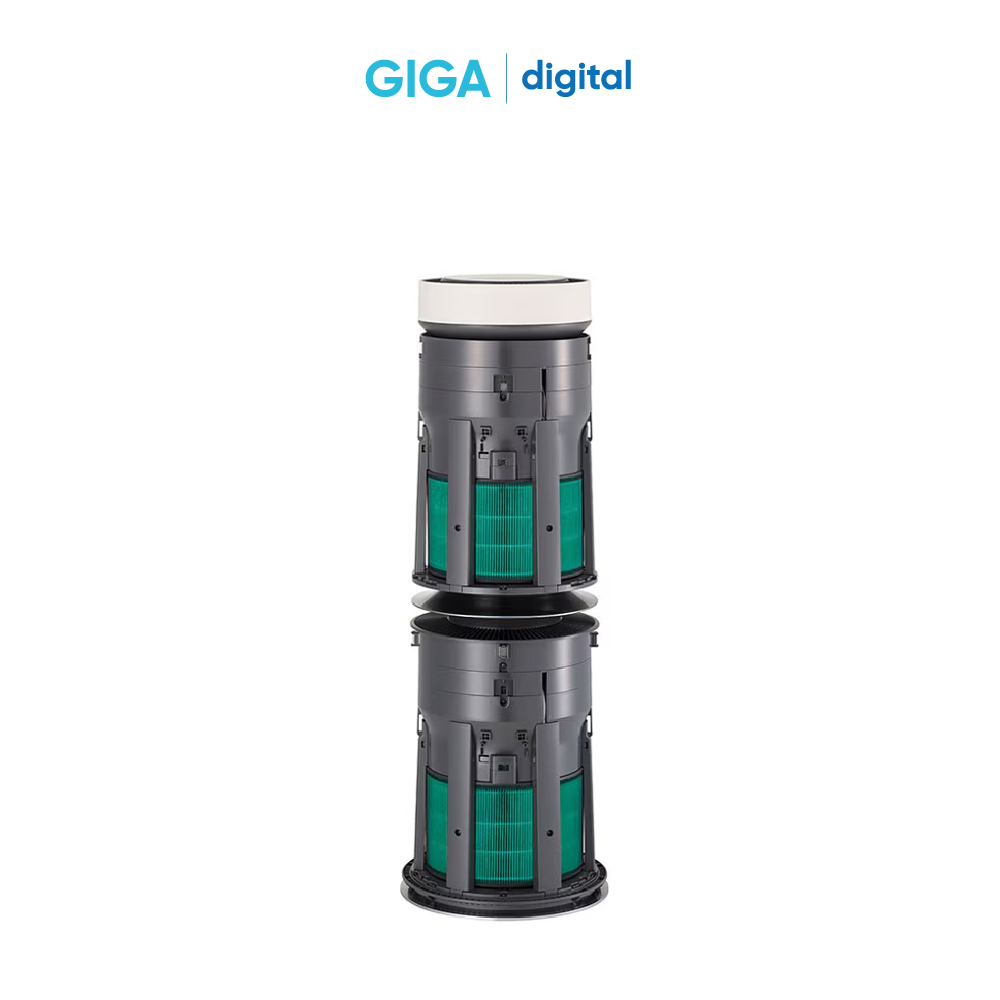 Máy lọc không khí LG PuriCare 360 Alpha Double AS10GDBY0.ABAE 72W - Hàng Chính Hãng