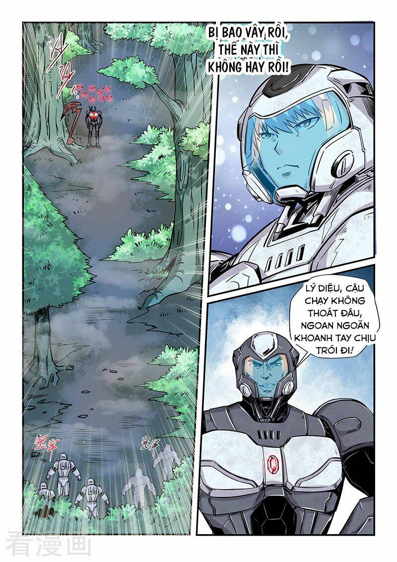 tu chân tứ vạn niên chapter 186 2