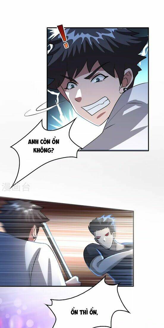 dị giới cung ứng thương chapter 33 7