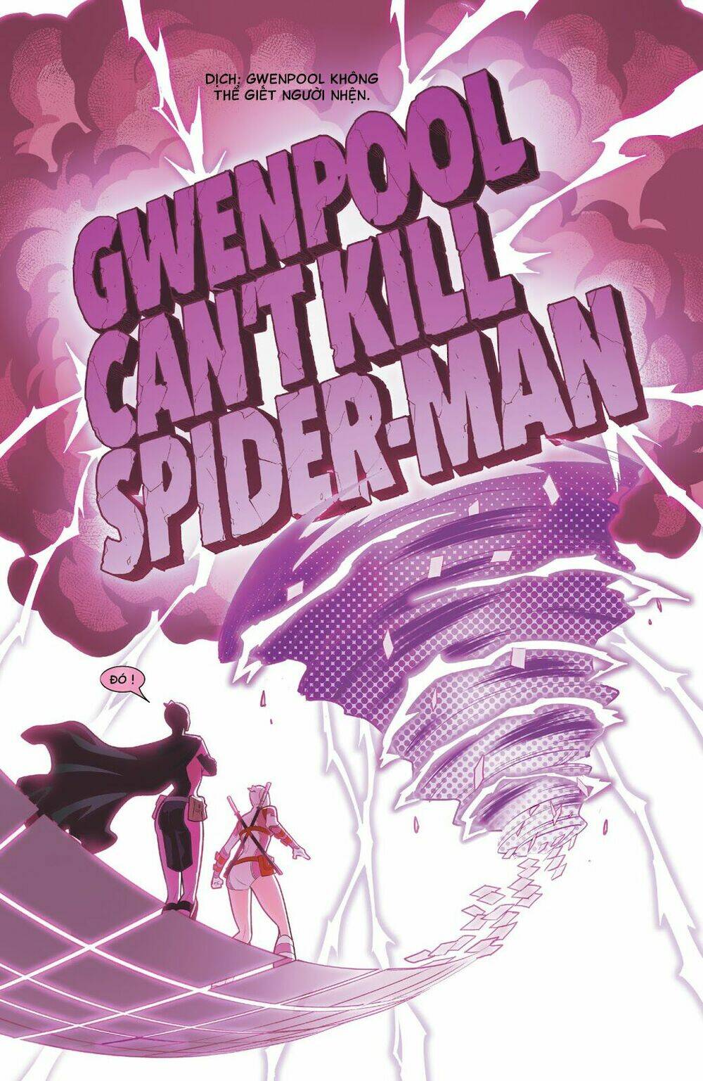 gwenpool siêu phàm chapter 17 15