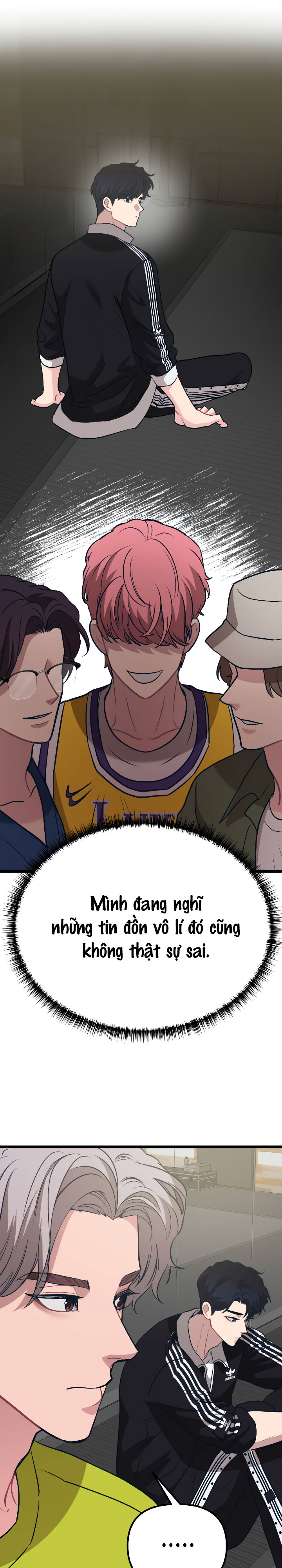 thần tượng của tôi chapter 9.2 10