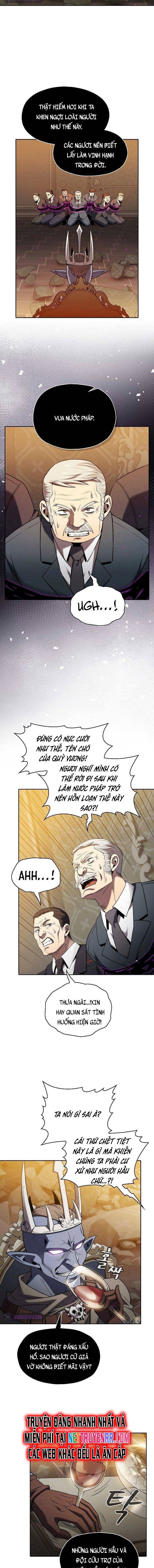 thiên thần quay về từ địa ngục chapter 119 9