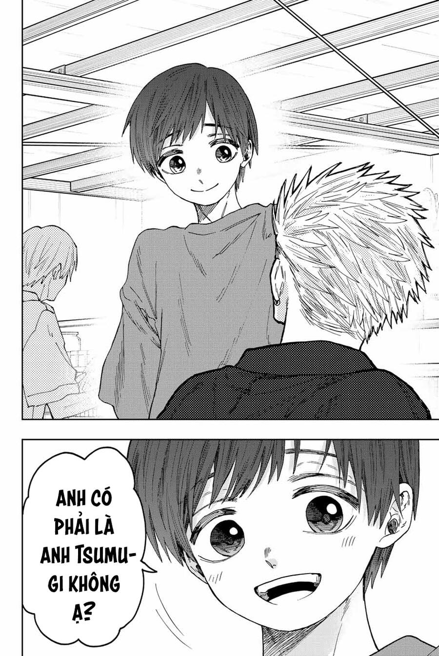 the fragrant flower blooms with dignity - kaoru hana wa rin to saku chapter 54 16