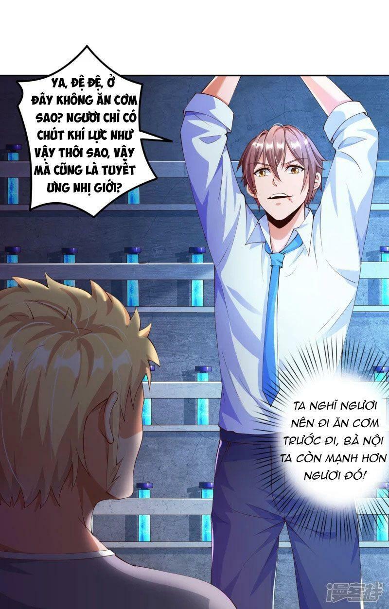 luyện tập thành thần chapter 9 11