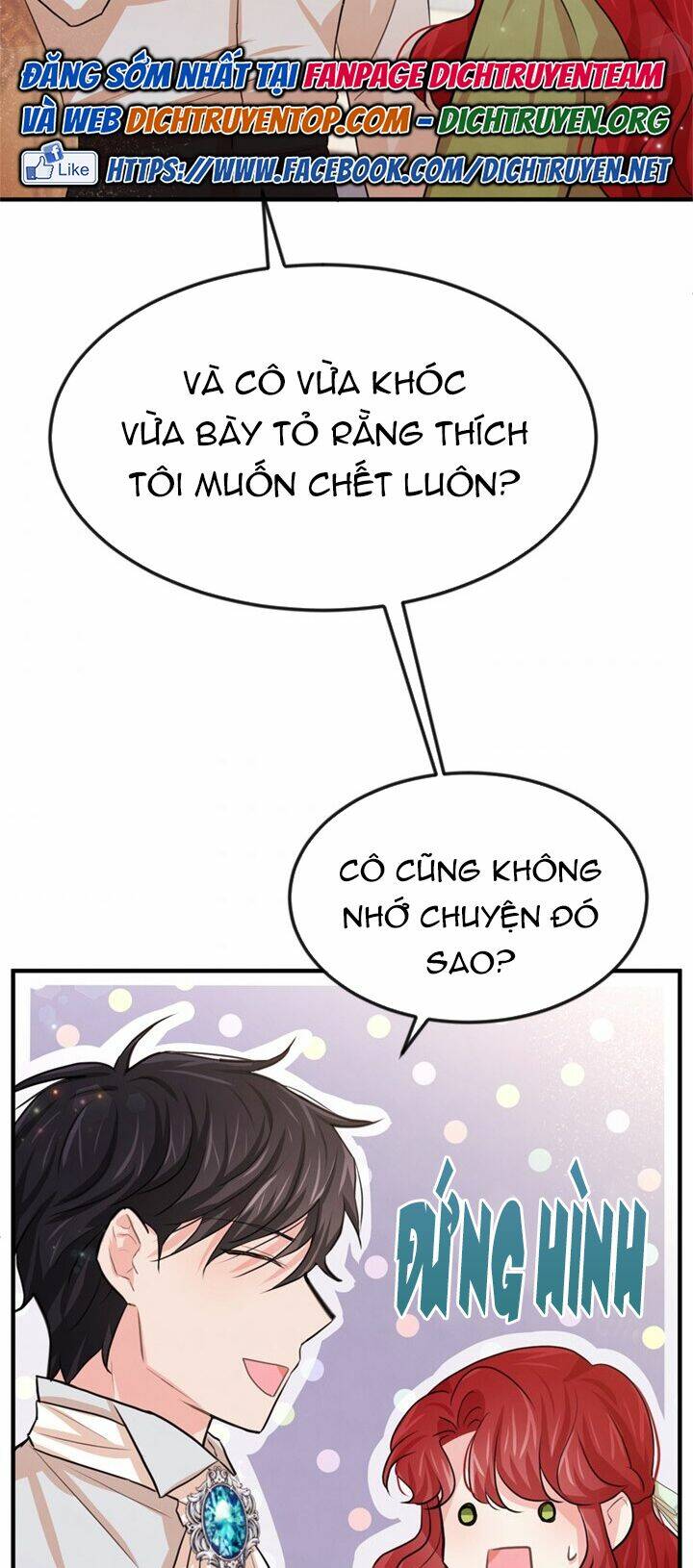 tiểu thư scarlet, em không muốn trả thù sao? chapter 25 52