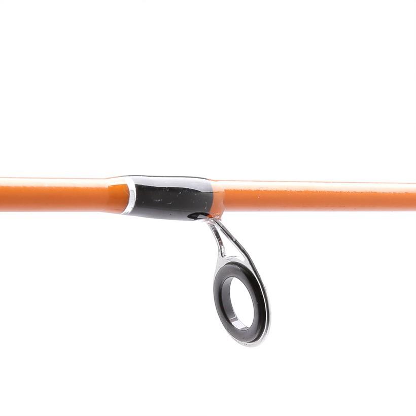 Bộ cần cầu cá 2 khúc mini KHP size 1m5
