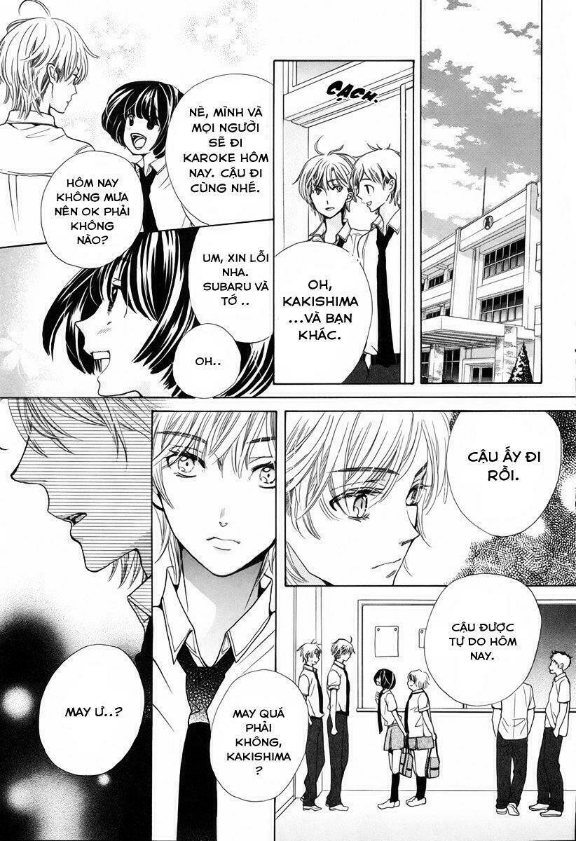 [rabu manga] twilight hour chapter 1 19