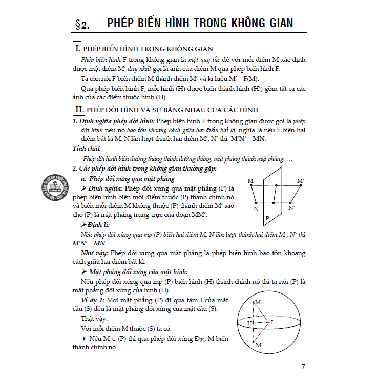 Sách - Kĩ thuật giải nhanh bài toán hay và khó hình học 12 (dùng chung cho các bộ sgk hiện hành) HA