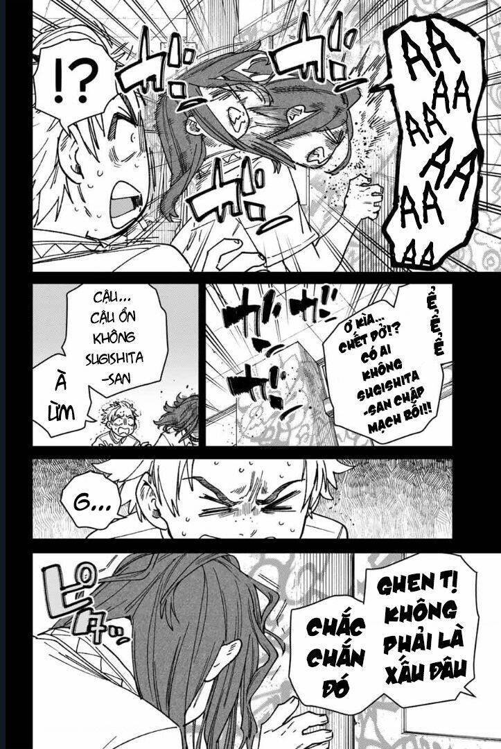 wind breaker chapter 167 18