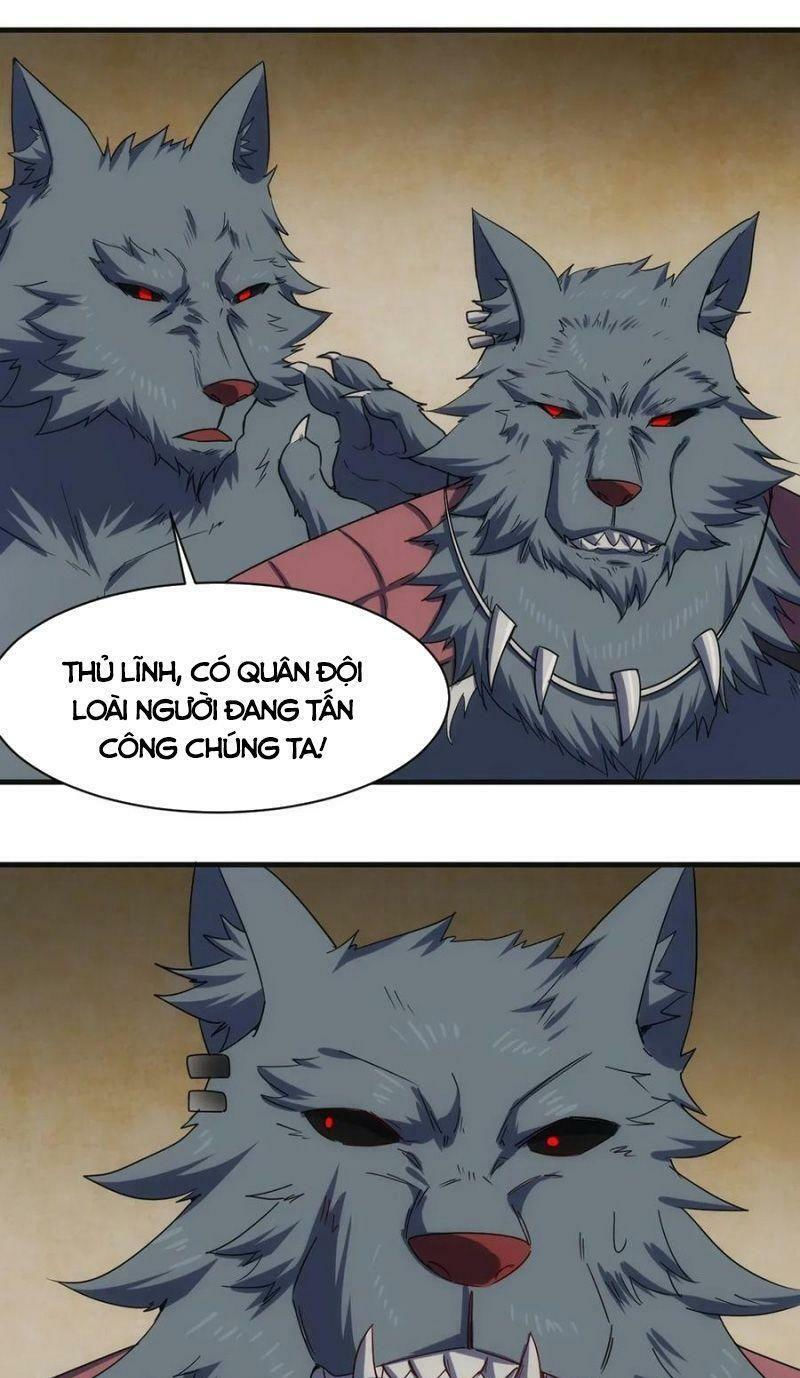 thánh đường chi thành chapter 44 27