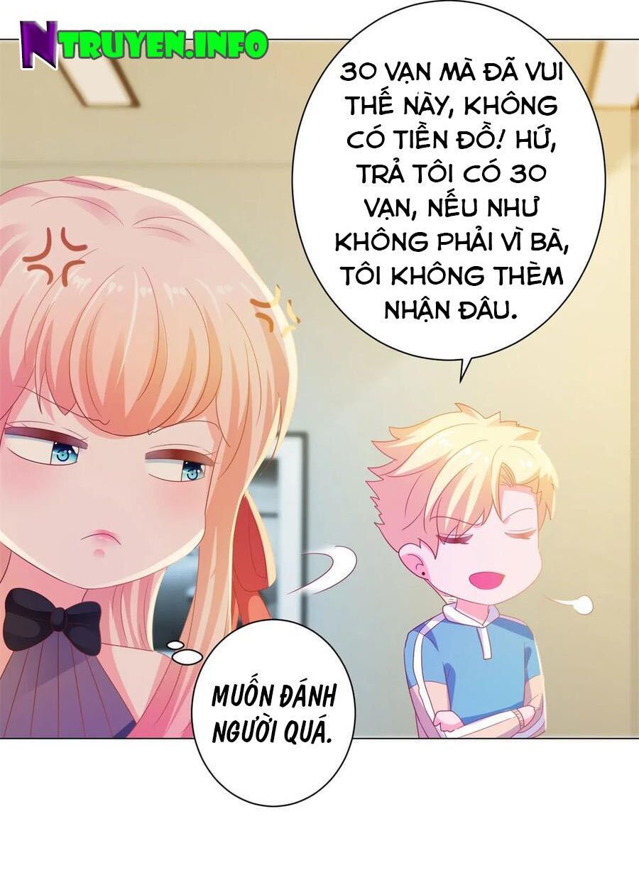 ẩn hôn 100%: chọc tức vợ yêu mua một tặng một chapter 130 31