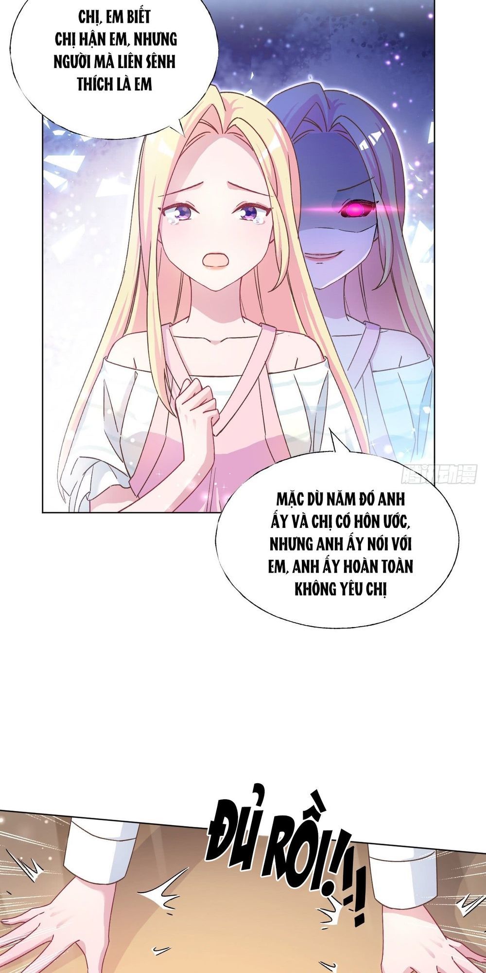 trời ban cho nam thần daddy chapter 41 36