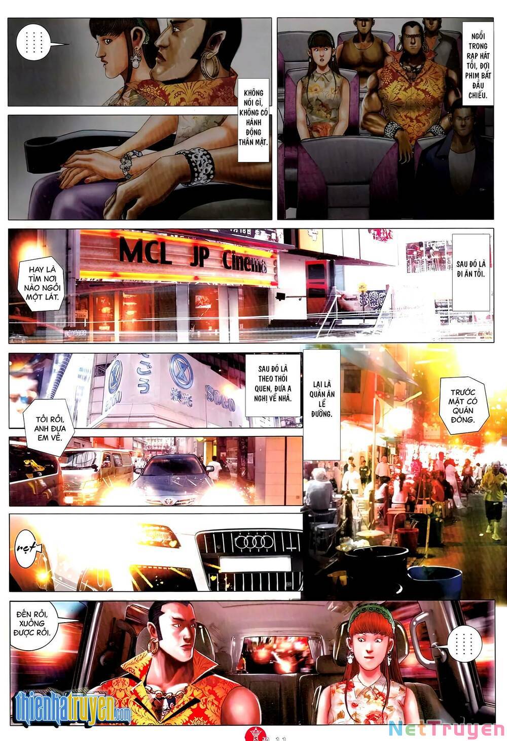 hỏa vũ diệu dương chapter 711 8