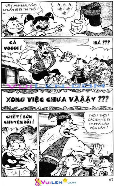 thần đồng đất việt chapter 128 64