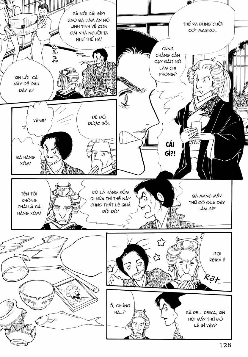 câu chuyện ở yokohama chapter 4 14