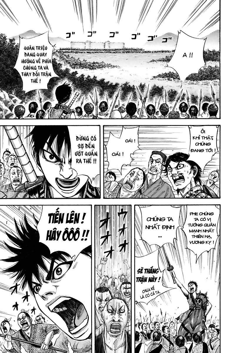kingdom - vương giả thiên hạ chapter 118 5