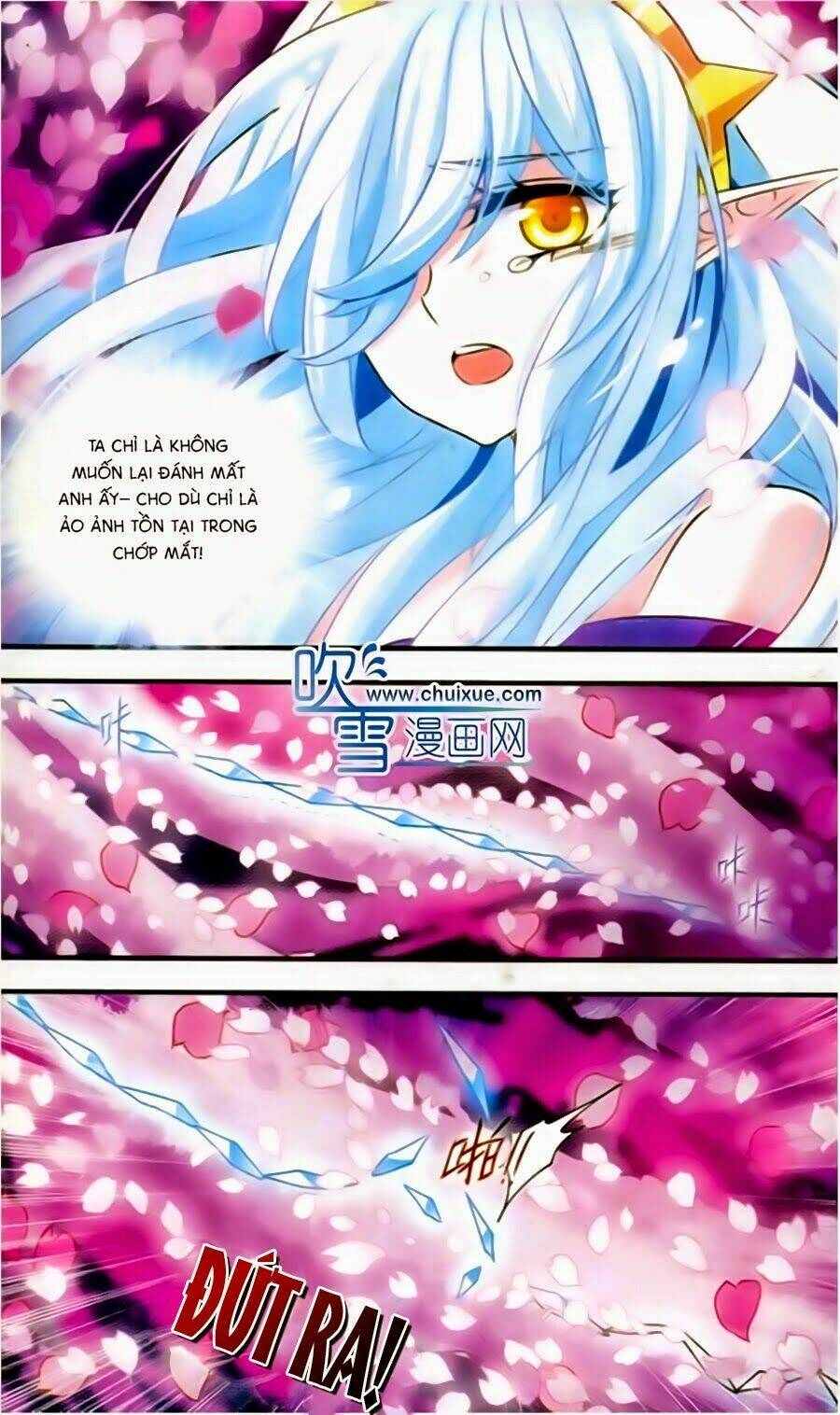 cố lên nào, đại ma vương! chapter 127 14