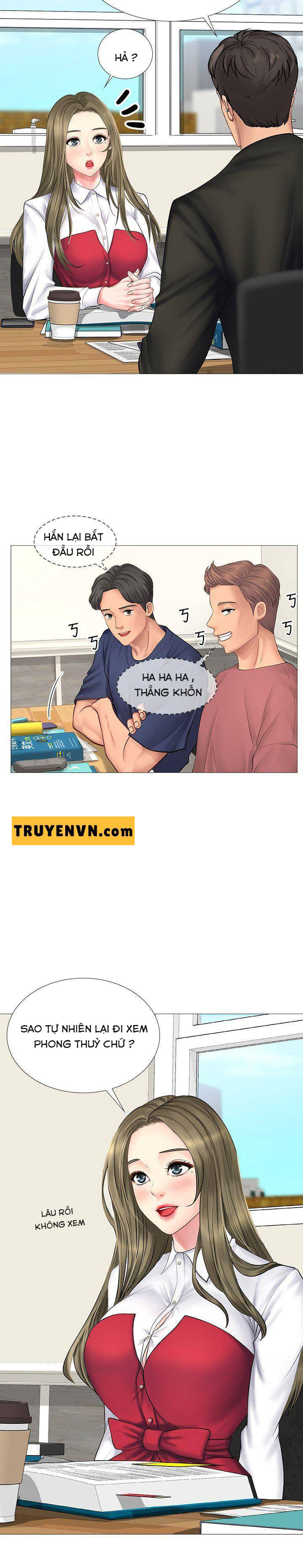 should i study at noryangjin? chapter 9 26