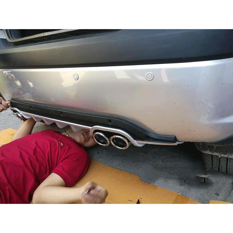Líp chia Pô dành cho Huyndai Getz Mẫu 4 Pô