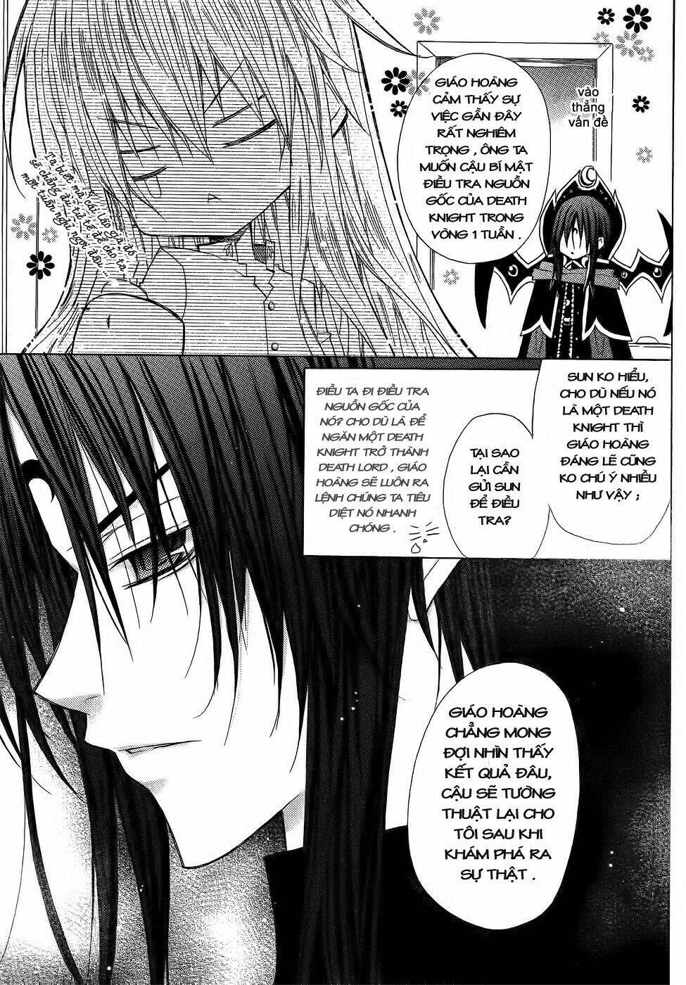 the legend of sun knight chapter 4 30