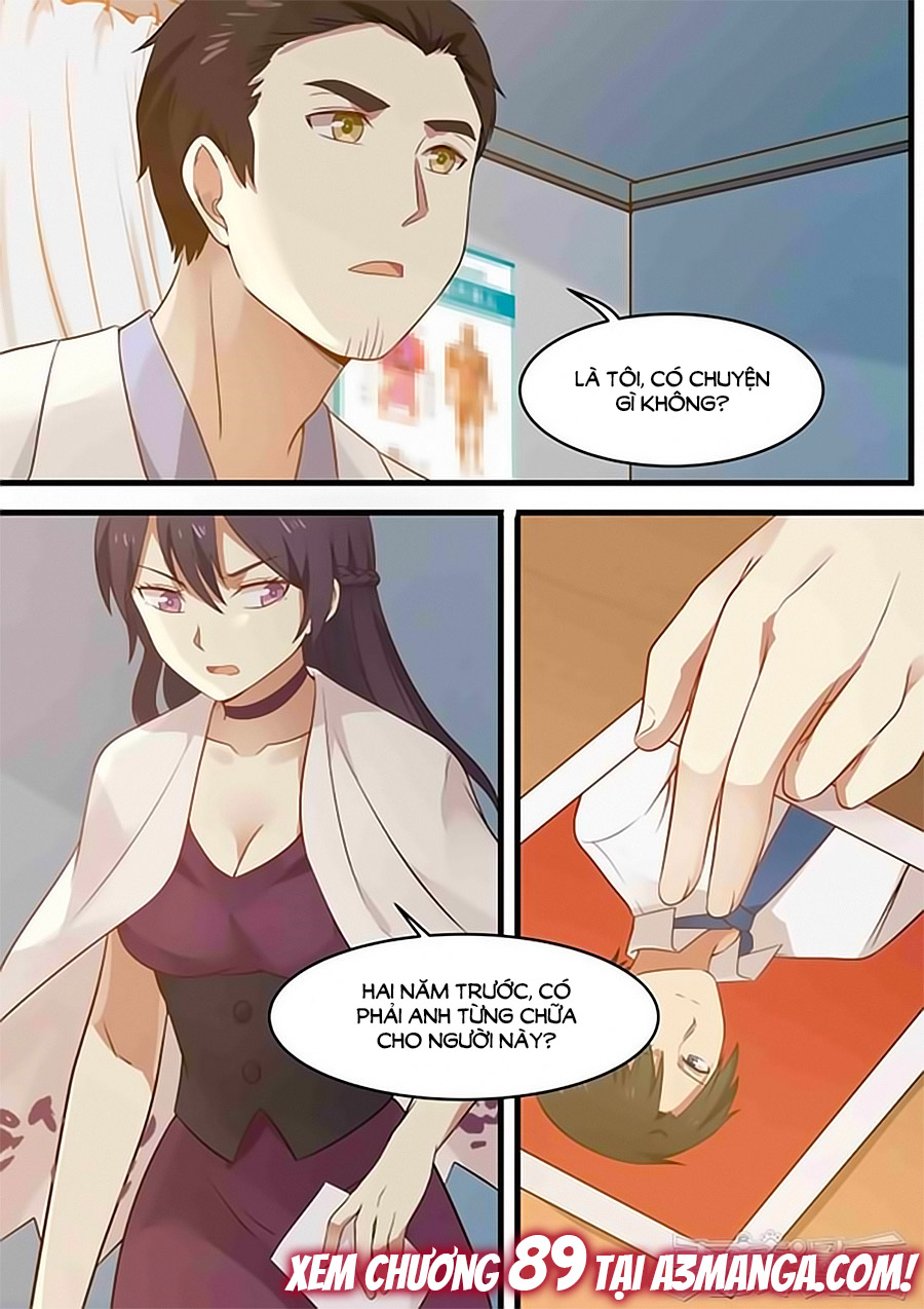 rơi vào tình yêu với bá đạo tổng tài chapter 88 10