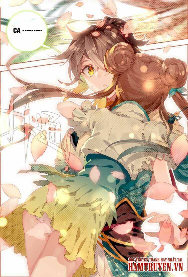 đại khâu giáp sư chapter 7.1 8