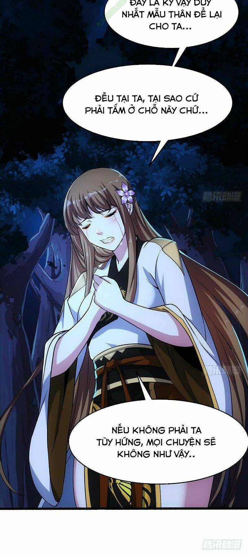 hệ thống thần long nghịch thiên chapter 5 12