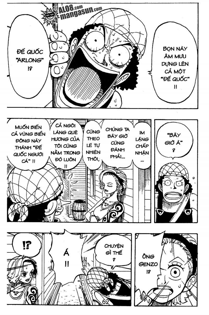 đảo hải tặc - one piece chapter 72 2