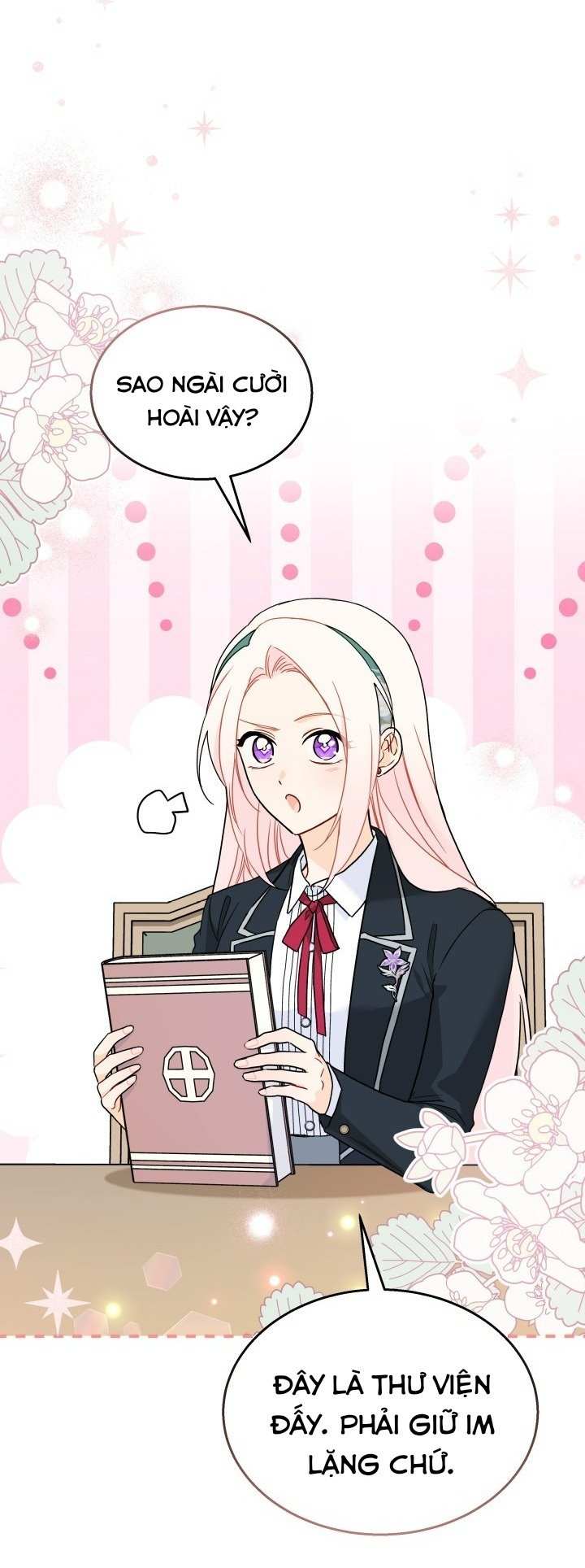 mối liên kết giữa báo đen và bé thỏ chapter 167 2